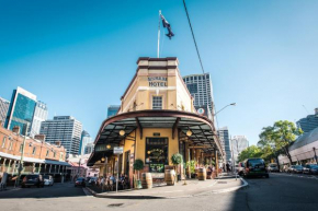The Australian Heritage Hotel, Sydney